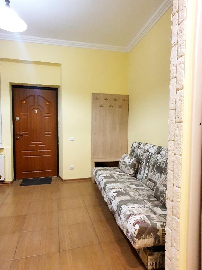 Homey Apartment On Vicheva Str. Lviv Exterior photo